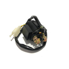 Реле стартера GY6 50-150 4Т с фишкой JWBP