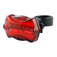 Стоп-сигнал велосипедный LED JY-004 Jing Yi