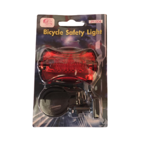 Стоп-сигнал велосипедний LED JY-004 Jing Yi