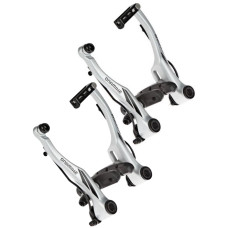 V-Brake ободной тормоз комплект BR-M422 Shimano Acera серый Малайзия