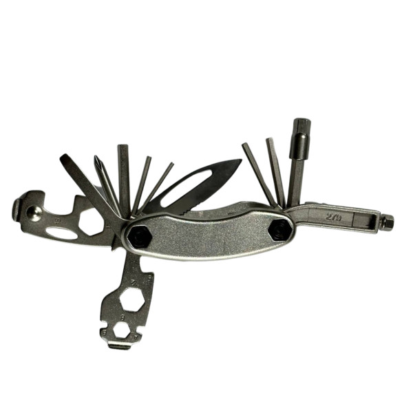 Мультитул YC 279 набор шестигранников с ножом BikeHand