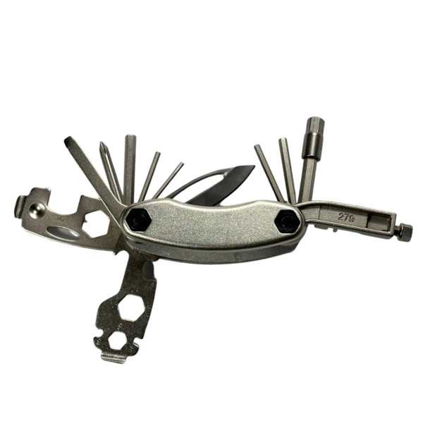Мультитул YC 279 набор шестигранников с ножом BikeHand