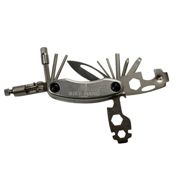Мультитул YC 279 набор шестигранников с ножом BikeHand
