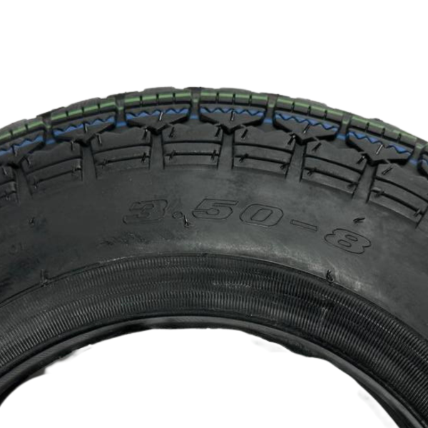 Мотопокрышка 3.50-8 TT 038 камерная Morechi