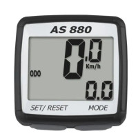 Велоспидометр проводной AS-880 11 режимов ASSIZE