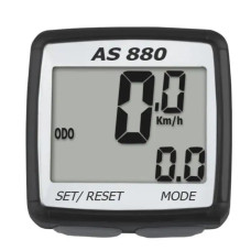Велоспидометр проводной AS-880 11 режимов ASSIZE