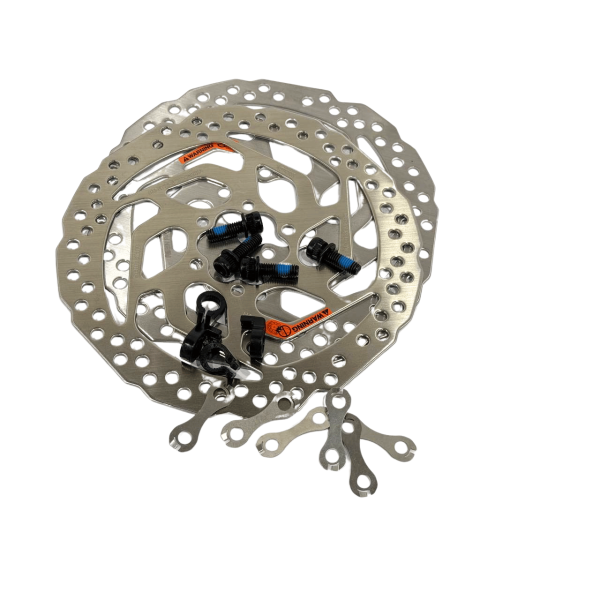 Гидравлический тормоз BL-MT200 комплект L-R с диском Shimano Malaysia