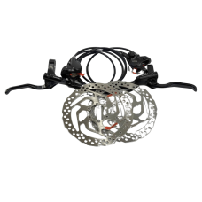 Гидравлический тормоз BL-MT200 комплект L-R с диском Shimano Malaysia