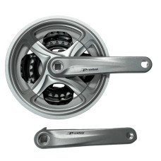 Шатуны N08 48/38/28 170мм Prowheel
