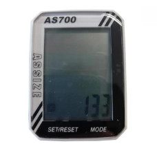 Велоспидометр проводной AS-700 11 режимов ASSIZE