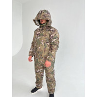Костюм дождевик мультикам под бронежилет XL