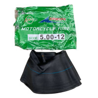 Камера 5.00-12 прямой вентиль Shrader Morechi