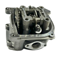 Головка циліндра 4Т у зборі 50 мм JWBP GY6-80K 100cc