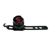 Стоп мигалка діодна чорна Baisk GA-8 2321