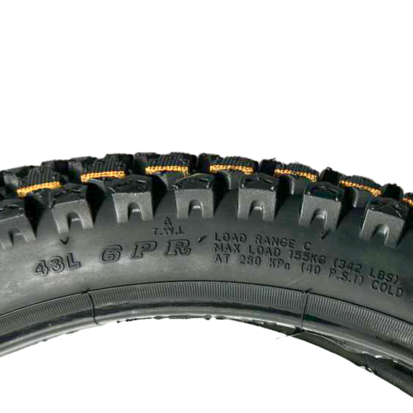Мотопокрышка 2.50-17 TT 051 камерная Morechi