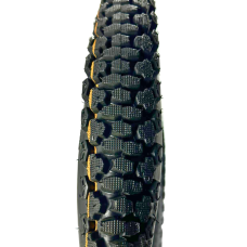 Мотопокрышка 2.50-17 TT 051 камерная Morechi