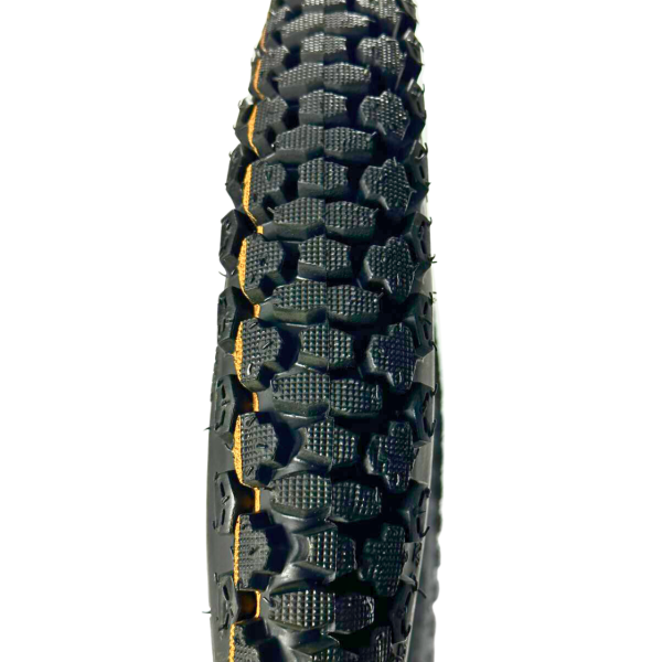 Мотопокрышка 2.50-17 TT 051 камерная Morechi