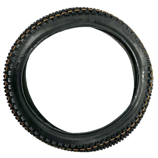 Мотопокрышка 2.50-17 TT 051 камерная Morechi