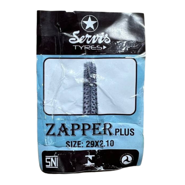 Велопокрышка 29x2.10 Zapper 54-622 Пакистан