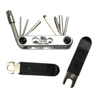 Мультитул набір шестигранників BikeHand YC-275