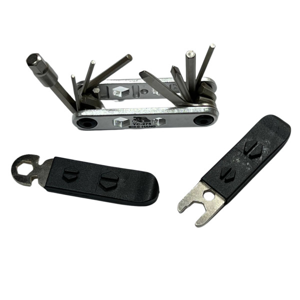 Мультитул YC-275 набор шестигранников BikeHand