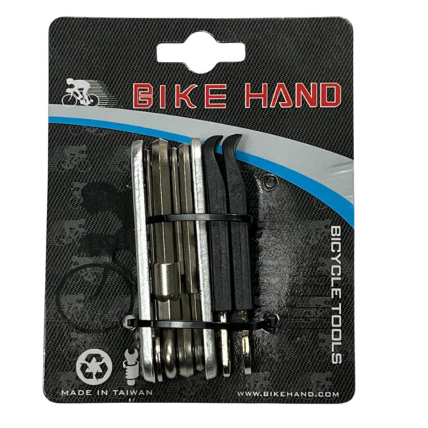 Мультитул YC-275 набор шестигранников BikeHand