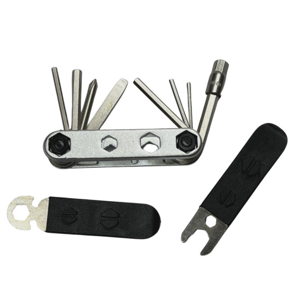 Мультитул YC-275 набор шестигранников BikeHand