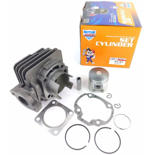 Поршневая ЦПГ Suzuki AD-65 d44мм JWBP