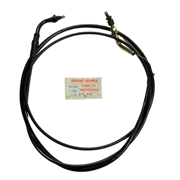 Трос газа Yaben 150 208см SINOKI SUPRA