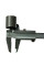 Сайлентблок двигателя скутер 30x35x9.8 JWBP