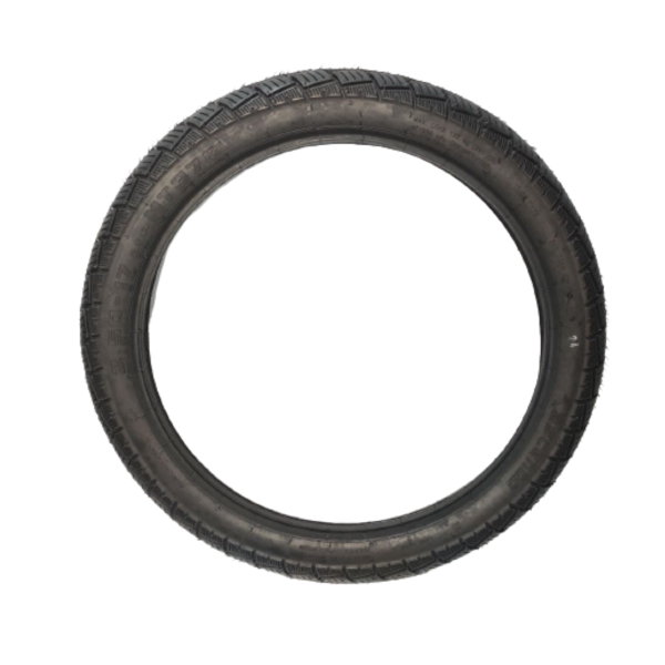 Камерна мотопокришка 2.50-17 TT 38P 378 ASCENDO