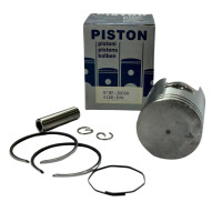 Поршень 39.5 мм палец 10 мм PISTON Yamaha JOG 50