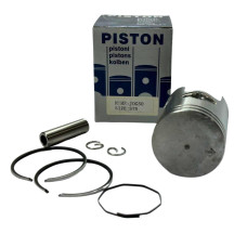Поршень Yamaha Jog 50 d39.5мм палец 10мм PISTON