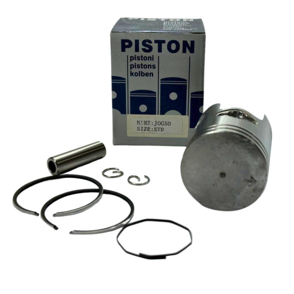 Поршень Yamaha Jog 50 d39.5мм палец 10мм PISTON