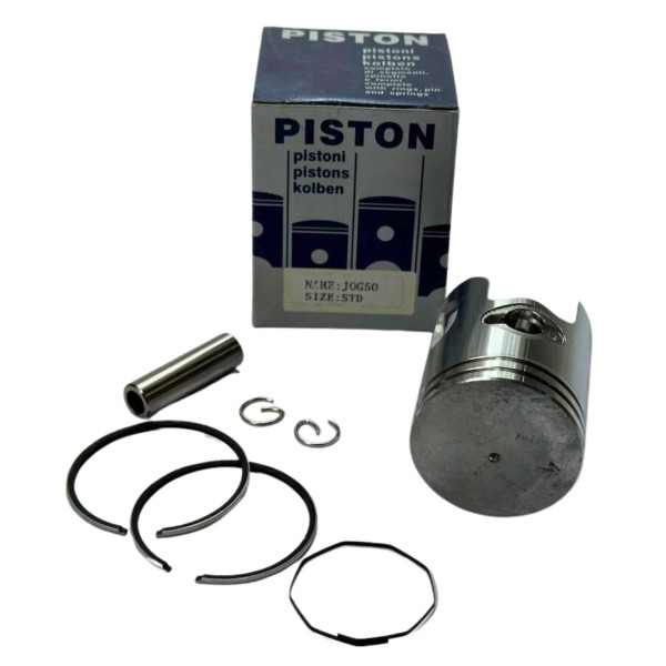 Поршень Yamaha Jog 50 d39.5мм палец 10мм PISTON