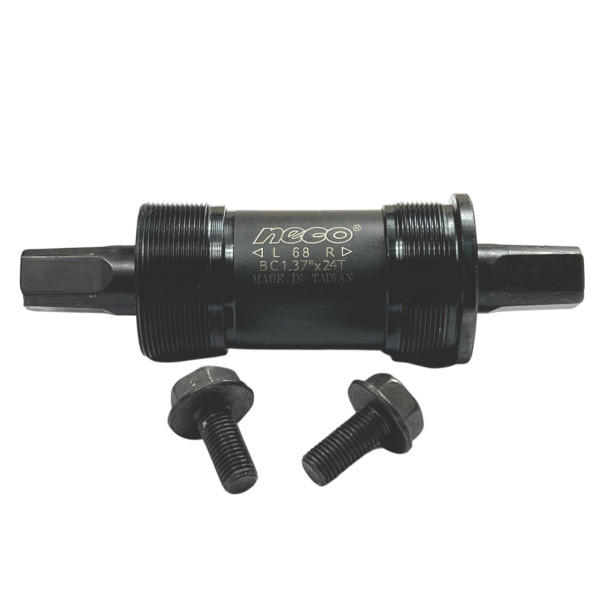 Картридж каретки 122.5мм BC1.37x24T Neco