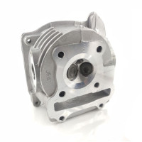 Головка цилиндра 4Т с клапанами 47 мм JWBP GY6-80