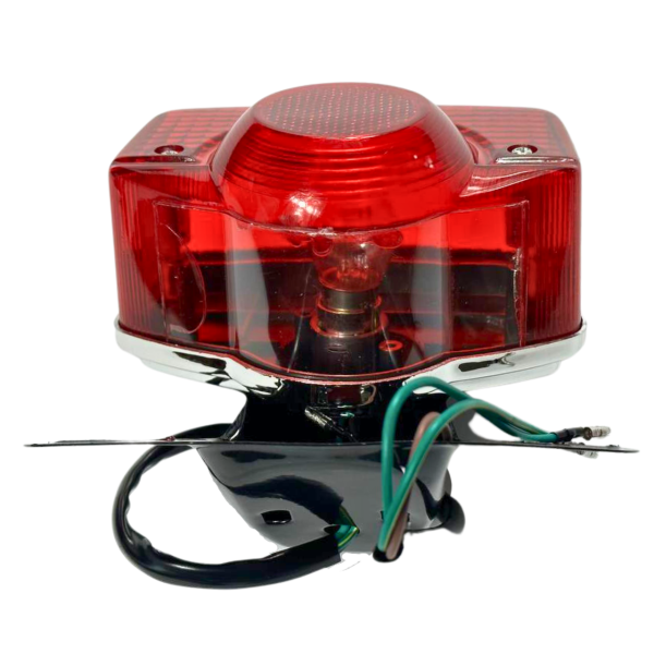 Стоп задній із кронштейном Дельта/Альфа CG-125-1