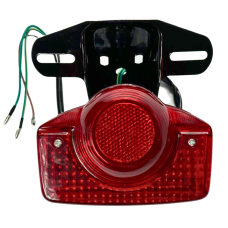 Стоп задній із кронштейном Дельта/Альфа CG-125-1