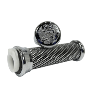 Ручки газа алюминиевые красные коготь