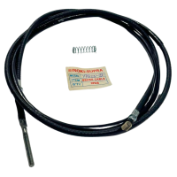 Трос заднего тормоза GY6/Yaben 150 215см SINOKI SUPRA