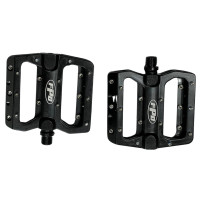 Педалі алюмінієві чорні промпідшипник FPD 393