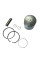 Поршень Suzuki Run TB50 d41мм палец 10мм PISTON