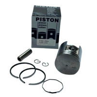 Поршень 41 мм палець 10 мм PISTON Suzuki Run TB 50