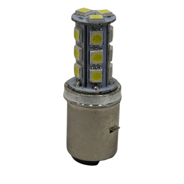 Лампа фары BA20D LED кукуруза JWBP