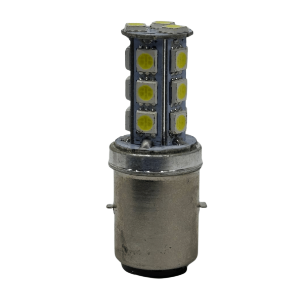 Лампа фары BA20D LED кукуруза JWBP