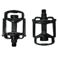 Педали детские JD-32 поликарбонат черные FPD