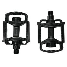 Педали детские JD-32 поликарбонат черные FPD