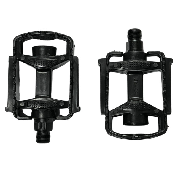 Педали детские JD-32 поликарбонат черные FPD