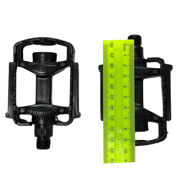 Педали детские JD-32 поликарбонат черные FPD